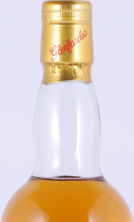 Glenfarclas 1976 20 Years Sherry Casks Edition No. 2 Robert Burns Highland Single Malt Scotch Whisky Cask Strength 52.6%