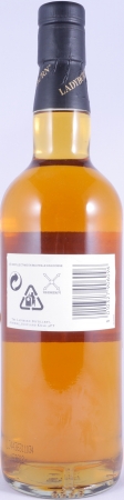 Ladyburn 1973 27 Years Vintage Single Cask No. 4510 Lowland Single Malt Scotch Whisky Cask Strength 50,4%