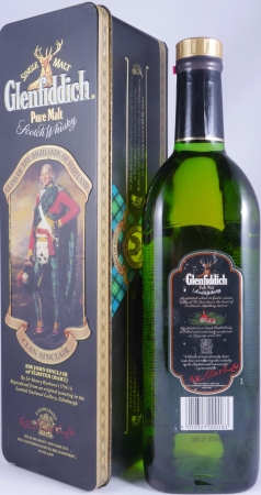 Glenfiddich Clan Sinclair Special Old Reserve Clan of the Highlands of Scotland Speyside Pure Malt Scotch Whisky 43.0%