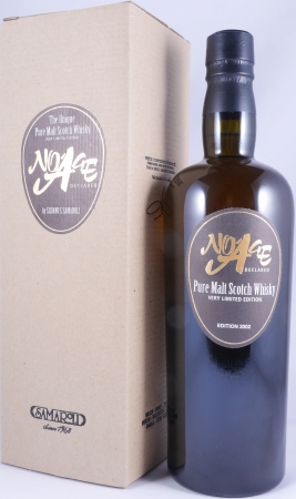 Samaroli No Age Very Limited Edition 2002 Pure Malt Blended Scotch Whisky 46,0%