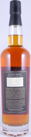 Bunnahabhain 1968 40 Years Oak Cask No. 11570 Duncan Taylor Peerless Cask Strength Rare Auld Edition Islay Single Malt Scotch Whisky 41,6%