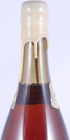 Very Olde St. Nick Nine Summers Old Cask Lot No. R165 Creamy Wax Sealed Handmade 101 Proof Kentucky Straight Rye Whiskey 50,5%