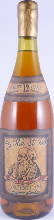 Very Olde St. Nick Ancient Cask Lot No. 12 90 Proof Private Family Estate Kentucky Straight Bourbon Whiskey 45.0%