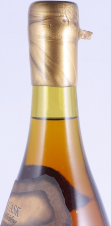 Very Olde St. Nick Ancient Cask Lot No. 12 Gold Wax Sealed 90 Proof Private Family Estate Kentucky Straight Bourbon Whiskey 45,0%