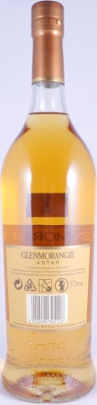 Glenmorangie Astar 1st Release Limited 2008 Edition Highland Single Malt Scotch Whisky Cask Strength 57.1% 1.0 L