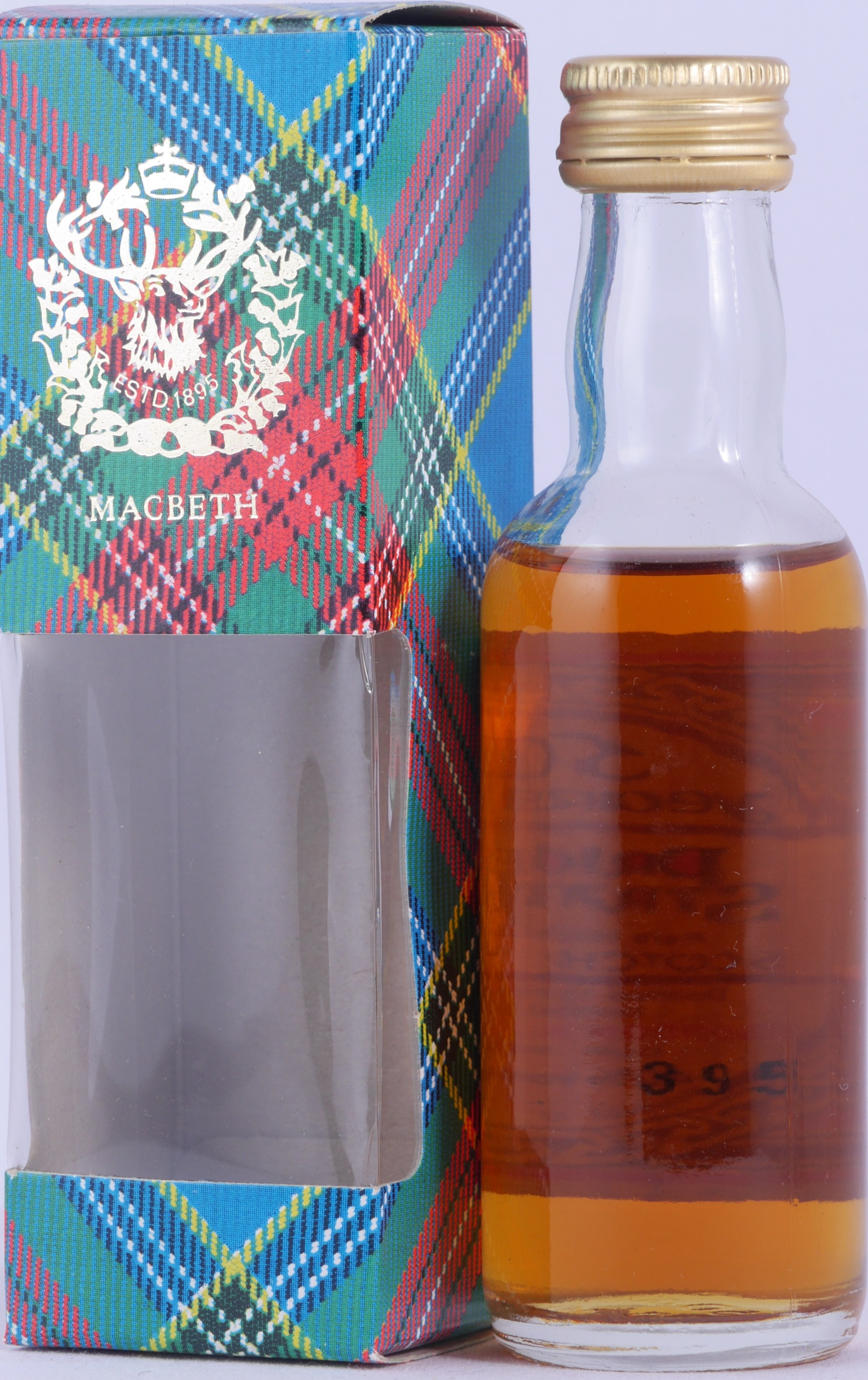 Buy Pride of Strathspey 1939 50 Years-old Miniature Gordon and