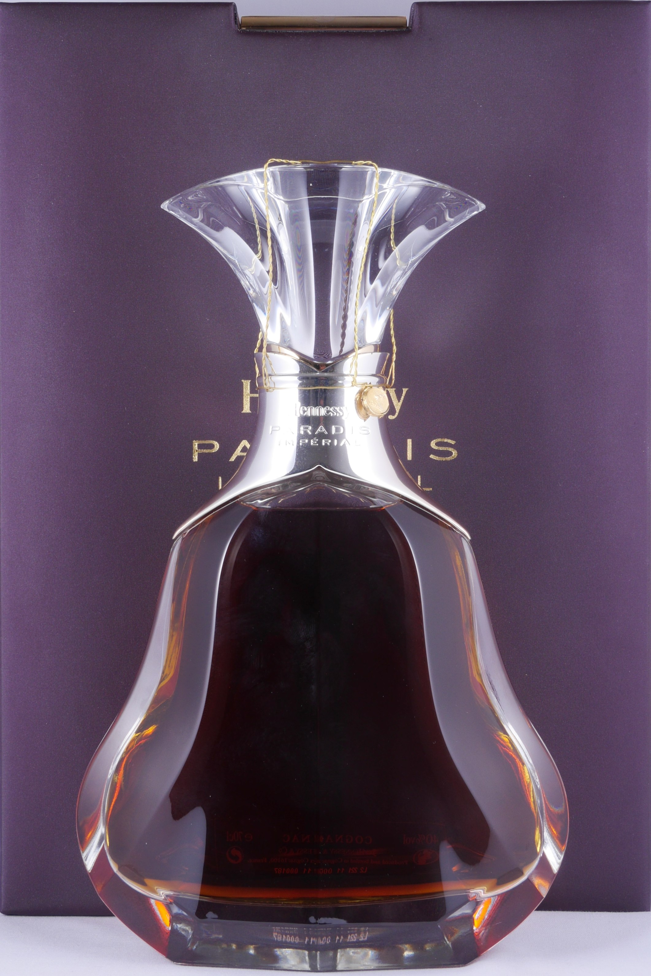 Buy Hennessy Paradis Imperial Cognac 40.0% Vol. at AmCom secure online