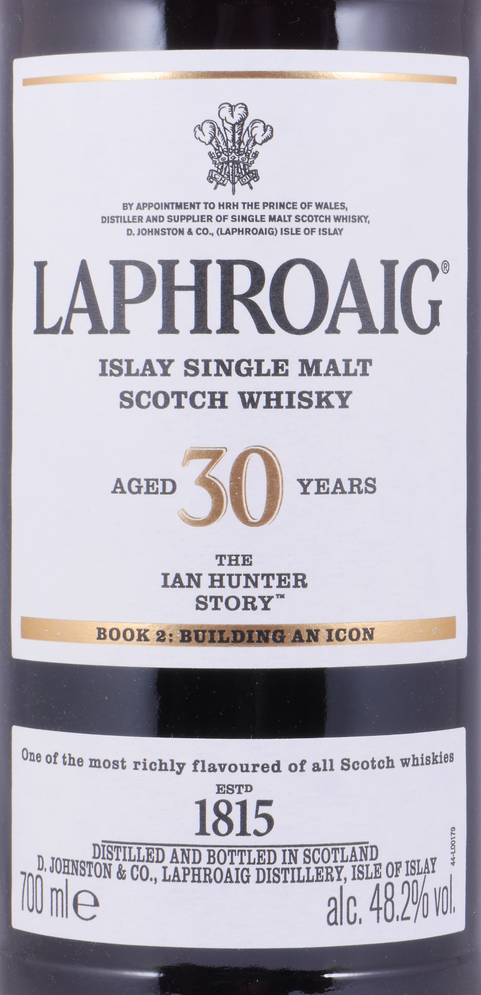 Buy Laphroaig 30 Years-old The Ian Hunter Story Book 2