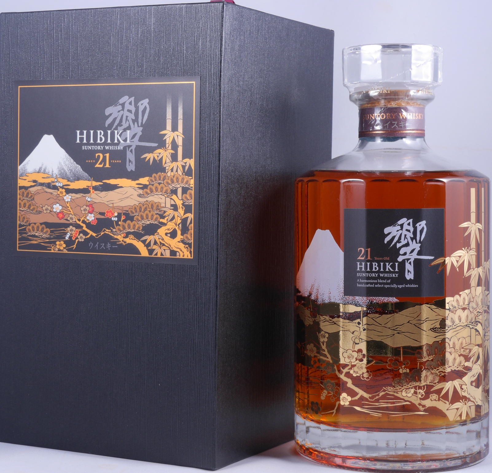 Buy Hibiki 21 Year Old Online  Rare Whiskey Shop – The Rare Whiskey Shop