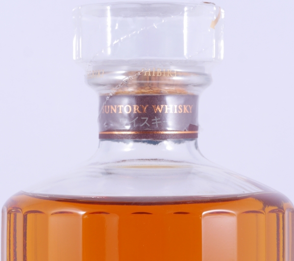 Hibiki 12 Years Japan Premium Blended Whisky 43,0%