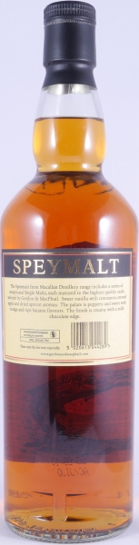 Macallan Speymalt 1981 32 Years 1st Fill Bourbon Cask Gordon and MacPhail Highland Single Malt Scotch Whisky 43.0%