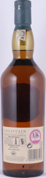 Lagavulin 1997 15 Years Refill Sherry Butt Cask No. 1894 Islay Jazz Festival 2012 Islay Single Malt Scotch Whisky 54,5%