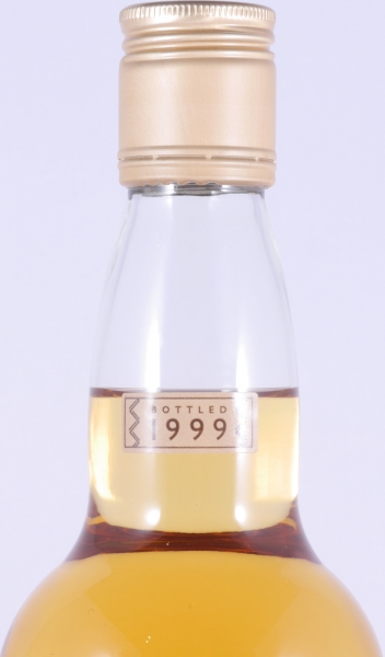 Dallas Dhu 1979 20 Years Oak Casks Gordon and MacPhail Distillery Label Gold Screw Cap Speyside Single Malt Scotch Whisky 40.0%