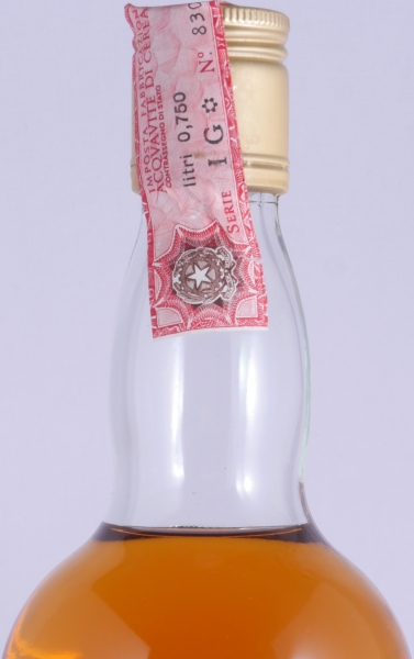 Glen Mhor 15 Years Gordon and MacPhail Distillery Label Golden Screw Cap Rare Old Highland Malt Scotch Whisky 40.0%