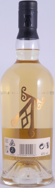 Ardbeg Blasda Limited Release 2008 Lightly Peated Islay Single Malt Scotch Whisky 40.0%