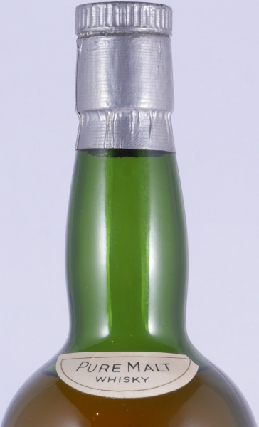 Talisker Pure Malt Isle of Skye Scotch Whisky Green Bottle 43.0%