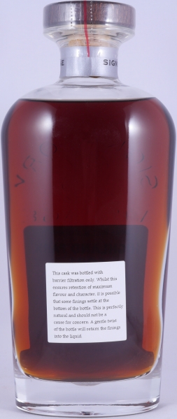 Highland Park 1991 27 Years Sherry Butt Cask No. 15086 Signatory 30th Anniversary Orkney Islands Single Malt Scotch Whisky 52.0%