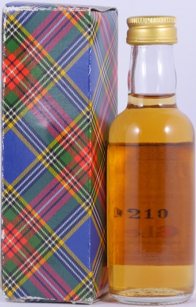 Glenlivet 1948 50 Years Gordon & MacPhail Book of Kells Miniatur Highland Single Malt Scotch Whisky 40,0%