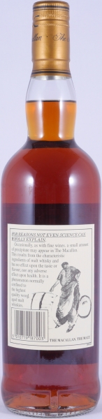 Macallan 1980 18 Years bottled in 1999 Sherry Wood Highland Single Malt Scotch Whisky 43,0%