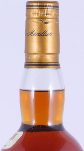 Macallan 1980 18 Years bottled in 1999 Sherry Wood Highland Single Malt Scotch Whisky 43,0%