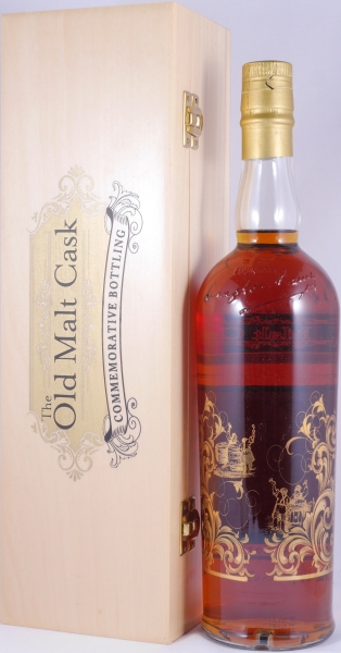 Laphroaig 1988 21 Years Old Malt Cask 60th Anniversary Commemorative Islay Single Malt Scotch Whisky 52,1%