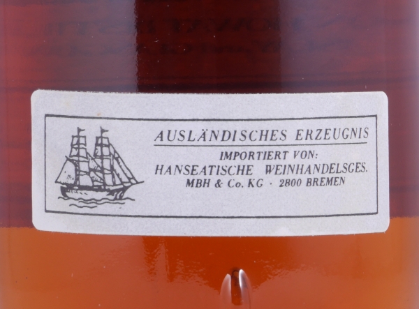 Bowmore Over 12 Years Old Morrison Howat Distillers Gold Screw Cap Islay Single Malt Scotch Whisky Cask Strength 54,5%