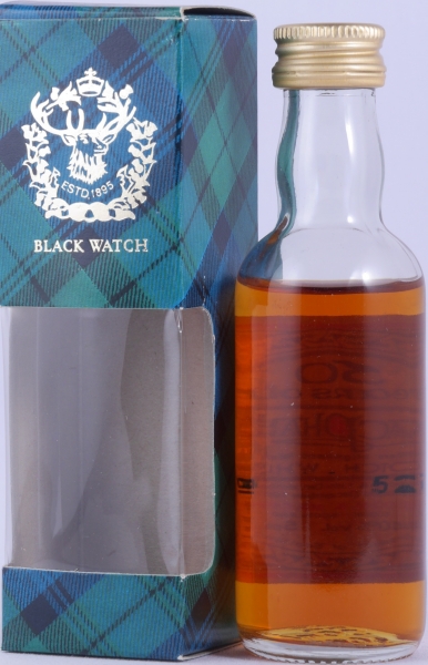 MacPhails 1937 50 Years Miniatur Gordon und MacPhail Rare Old Highland Single Malt Scotch Whisky 40,0%