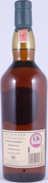 Lagavulin 1994 15 Years European Oak Sherry Cask No. 3210 Feis Ile 2010 Islay Single Malt Scotch Whisky Cask Strength 52,7%