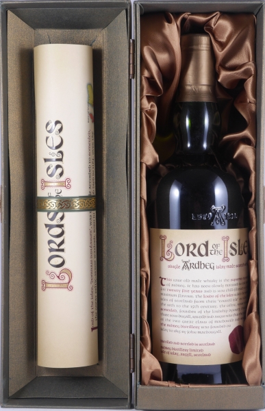 Ardbeg 25 Years Lord Of The Isles Release 2003 Islay Single Malt Scotch Whisky 46,0%