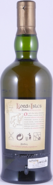 Ardbeg 25 Years Lord Of The Isles Release 2003 Islay Single Malt Scotch Whisky 46,0%