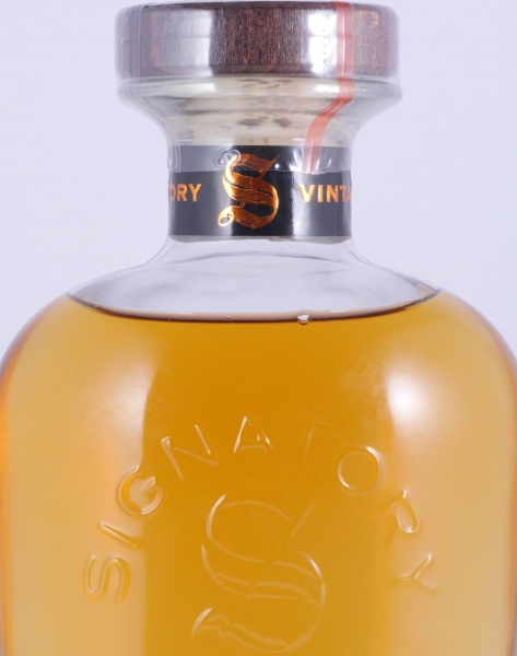Ayrshire/Ladyburn 1975 36 Years Bourbon Barrel No. 3416 Signatory Vintage Lowland Single Malt Scotch Whisky 44,1%