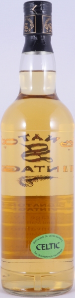 Convalmore 1981 22 Years Oak Cask No. 89/604/91 Signatory Vintage Highland Single Malt Scotch Whisky 43,0%