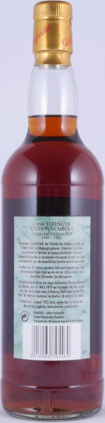 Glenfarclas 1979 23 Years Sherry Casks Edition No. 9 Alexander Graham Bell Highland Single Malt Scotch Whisky Cask Strength 54.0%