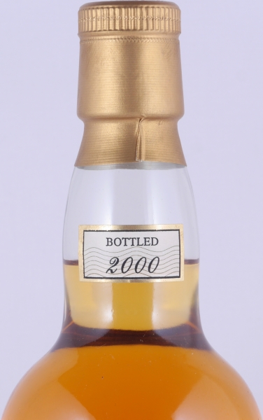 North Port-Brechin 1981 19 Years Gordon und MacPhail Connoisseurs Choice Highland Single Malt Scotch Whisky 40,0%