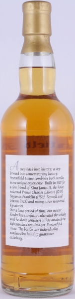 Bowmore 1990 20 Years 1st Fill Hogshead Cask No. 1065 Prestonfield House Islay Single Malt Scotch Whisky 50.7%