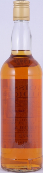 Brora 1972 20 Years Gordon und MacPhail Connoisseurs Choice Screw Cap Highland Single Malt Scotch Whisky 40,0%