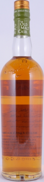 Strathmill 1974 35 Years Refill Hogshead Cask No. DL 5099 Douglas Laing OMC Speyside Single Malt Scotch Whisky 47,4%