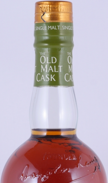 Glenglassaugh 1984 25 Years Sherry Butt Cask No. DL 5362 Douglas Laing OMC Highland Single Malt Scotch Whisky 50,0%