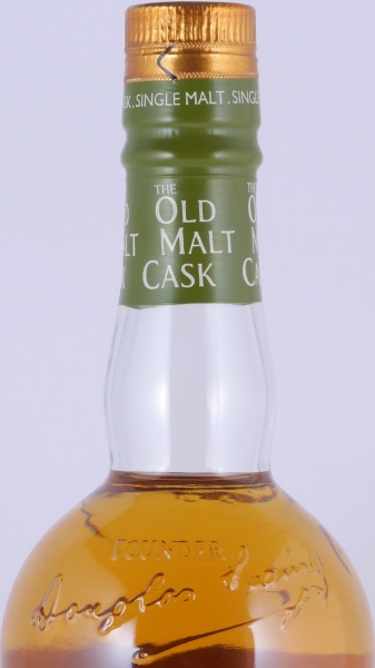 Glen Grant 1975 34 Years Refill Hogshead Cask No. DL 5597 Douglas Laing OMC Highland Single Malt Scotch Whisky 50,0%
