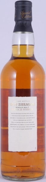 Glen Scotia 1975 31 Years Barrel No. 2191 Dun Bheagan Special Edition Campbeltown Single Malt Scotch Whisky 51.4%