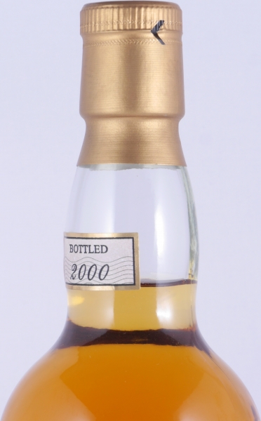 Port Ellen 1981 19 Years Gordon und MacPhail Connoisseurs Choice Islay Single Malt Scotch Whisky 40,0%