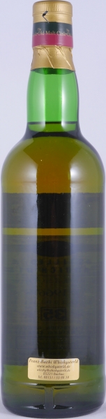 Bruichladdich 1966 35 Years Oak Cask Douglas Laing OMC Islay Single Malt Scotch Whisky Cask Strength 40.5%