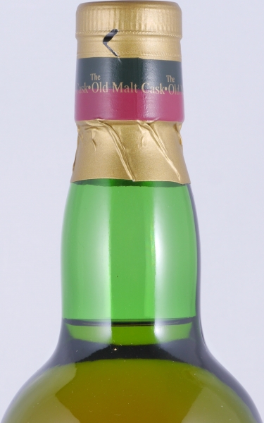 Bruichladdich 1966 35 Years Oak Cask Douglas Laing OMC Islay Single Malt Scotch Whisky Cask Strength 40.5%