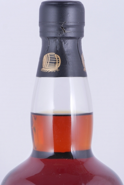 The Cigar Malt 1993 20 Years Oloroso Sherry Butt Cask No. 3590 Chieftains Choice Speyside Single Malt Scotch Whisky 51.8%