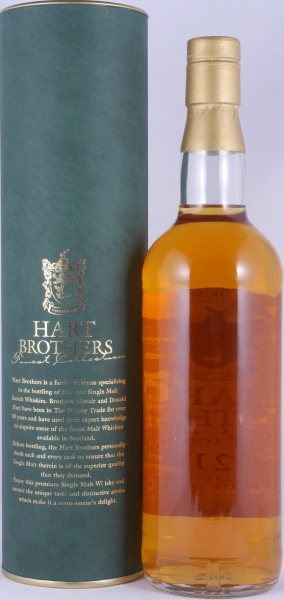 Glen Mhor 1976 21 Years Hart Brothers Rare Vintage Finest Collection Highland Single Malt Scotch Whisky 43,0%