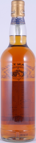 Bowmore 1966 38 Years Oak Cask No. 3303 Duncan Taylor Cask Strength Rare Auld Edition Islay Single Malt Scotch Whisky 42,8%