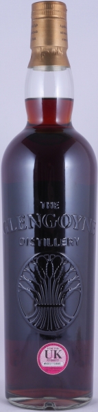 Glengoyne 1993 18 Years American Sherry Oak Hoggie Cask No. 619 Cask Owner Highland Single Malt Scotch Whisky 55,2%