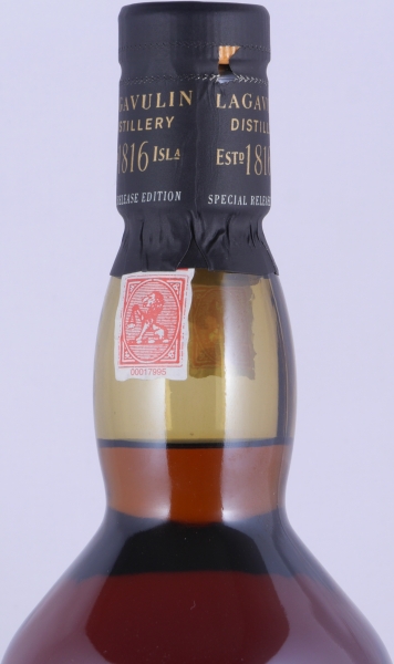 Lagavulin 1987 16 Years Distillers Edition 2003 Special Release lgv.4/491 Islay Single Malt Scotch Whisky 43.0%