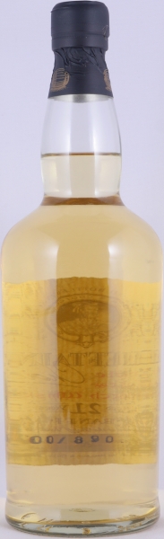 Banff 1978 21 Years Ian McLeod Chieftains Choice Highland Single Malt Scotch Whisky 43.0%