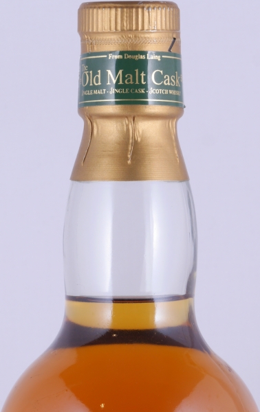 Port Ellen 1982 25 Years Sherry Butt Cask No. DL 3400 Douglas Laing Old Malt Cask Islay Single Malt Scotch Whisky 50,0%